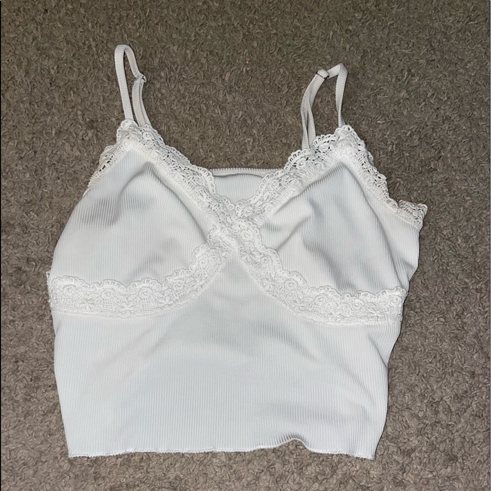 SHEIN Lace Top
